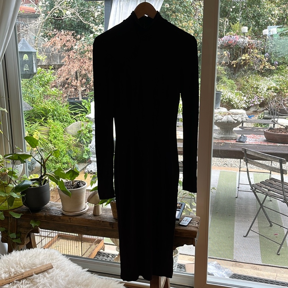 Vintage Dolce & Gabbana bodycon dress